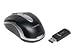 Electronics : Toshiba Wireless (RF) Mouse - optical, 2.4GHZ, Silver