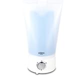 EUPA 容量450ml 超音波加湿器 LED点灯機能付 超音波加湿器 TK-5521(B) 加湿器 EUPA