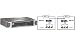 levelone 5Port Gigabit Switch, 4 x RJ45 10/100/1000BaseT und