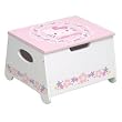 Hello Kitty Storage / Step Stool by Kidkraft