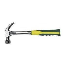 24OZ CURVED CLAW HAMMER AT20010 ALL STEEL HERO GRIP (HARDMAN HERO)
