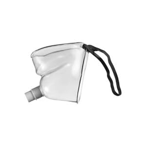 Face Tent Mask, Adult with Elastic Strap (BF60280) Category: Respiratory