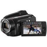 Canon Vixia HG20 60GB Hard Drive HD Camcorder 12x Optical Zoom Plus 4GB SDHC Memory Card - Extra Rechargeable Battery - 0.45x Wide Angle Lens - 3pc. Filter Kit - Quick External Charger - Full Size Tripod - HG-20 3085B001 BigVALUEInc Accessory Saver Bundle + MORE