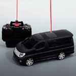 エアロアールシー 07BK ニッサン エルグランド 27MHzの画像