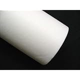 Self-adhesive Sticky Tear Away Embroidery Stabilizer Backing - 8"x10yd