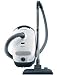 Miele S2120 Olympus Canister Vacuum - Lotus White