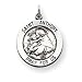 Sterling Silver St. Anthony Medal