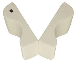 Contour Butterfly 3-In-1 Leg Pillow