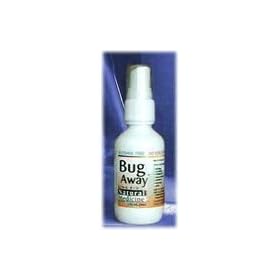 King Bio Homeopathic Bug Away 2 oz ( Multi-Pack)