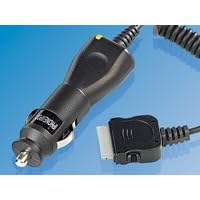 KFZ LADEKABEL Ladegerät für Apple iPhone 3G schwarz 12/24V