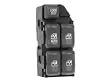 1997-2003 Pontiac Grand Prix (4 Door) Window Master Control Switch 1997 1998 1999 2000 2001 2002 2003 Four Door