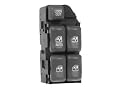 1997-2003 Pontiac Grand Prix (4 Door) Window Master Control Switch 1997 1998 1999 2000 2001 2002 2003 Four Door