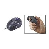 One Finger Mouse, USB, Black