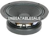 6 Inch Pro Mid Range Speaker; 200W Max; 8 Ohms - ALPHA6A