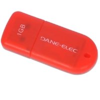 Dane-Elec DA-Z01GJY4-C Jelly Bean USB Drive