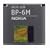 Genuine Nokia BP-6M Battery with Hologram.