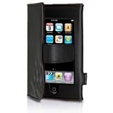 Belkin Leather Folio Case for iPod touch 2G (Black)