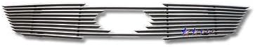 Billet Grille Insert 2010-2011 fits Kia Forte Grill