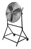 Dayton 2LY93 Air Cirulator, 18 In