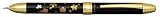 プラチナ 近代蒔絵複合筆記 サクラ MWB-3000RM#4の画像
