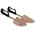 Rochester Men's-6311 Cedar Travel Shoe Tree Size M(8W, 10M)