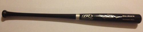 Chicago White Sox's ADAM DUNN Signed Autographed Baseball Bat COA