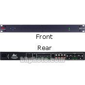 DBX ZONEPRO 641 Six-input / Four-output Digital Zone Processor without front panel control