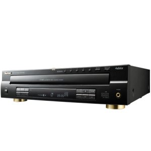 Buy Sherwood Home Audio - Sherwood-home Audio/video Sherwood Front Loading Carrousel Multi-disc Player [cdc-5506] -