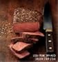 Kobe Beef NY Strip Steak - Two 10 oz steaks