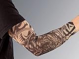 Produkt-Bild: infactory Tattoo-Armling "Wild Tribals"