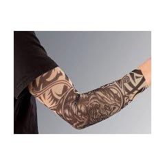 infactory Tattoo-Armling "Wild Tribals"