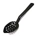 11 Black Perforated Spoon (06-0431)
