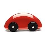 PLAYSAM/プレイサム社　Streamliner Classic red/ストリームライナークラシック 赤の画像