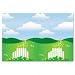 Pacon 56395 Pacon Fadeless Paper Roll, Landscape