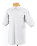 50/50 Jersey Knit Youth Polo with SpotShield Stain Resistance