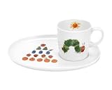 The Very Hungry Caterpillar - Mug & Snack Plate
