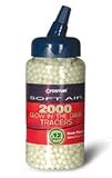 Crosman 2000 ct Airsoft BBs .12 G - Glow in the Dark