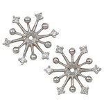 Review   / 1/5ctw Diamond Earring Jackets