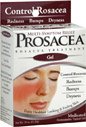 Prosacea Multi Symptom Relief Rosacea Treatment Gel, 0.75 oz (Pack of 3)