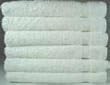 Premium White Wash Cloth 25 Doz 13x13