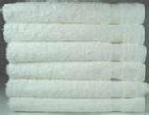 Premium White Wash Cloth 25 Doz 13x13