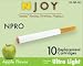 NJOY NPRO CARTRIDGE PACK APPLE LOW