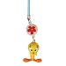 Warner Bros Tweety Bird 3D Flashing Cell Charm