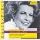 Arleen Augér Sings Bach by Johann Sebastian Bach and Arleen Augér