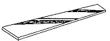 11211 1Z72 ZP SOLID FLAT - HILLMAN GROUP - STEELWORKS