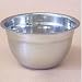 Roscan  Stainless Steel German Mix Bowl 1-1/2 Quart Duo Finish