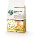 スターバックス レギュラーコーヒー ブレックファーストブレンド 6個