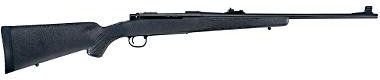 Ram-Line Syn-Tech 1-Piece Rifle Stock for Remington 700BDL S/A and 722 (Black)