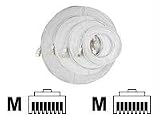 Cables Unlimited 14-Feet UltraFlat Cat6 Patch Cables