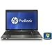 HP ProBook 4530s XU015UT 15.6" LED Notebook (2.1 GHz Intel Core i3-2310M Dual-Core Processor, 4 GB RAM, 320 GB Hard Drive, DVD+/-RW SuperMulti DL LightScribe, Windows 7 Home Premium 64-bit)